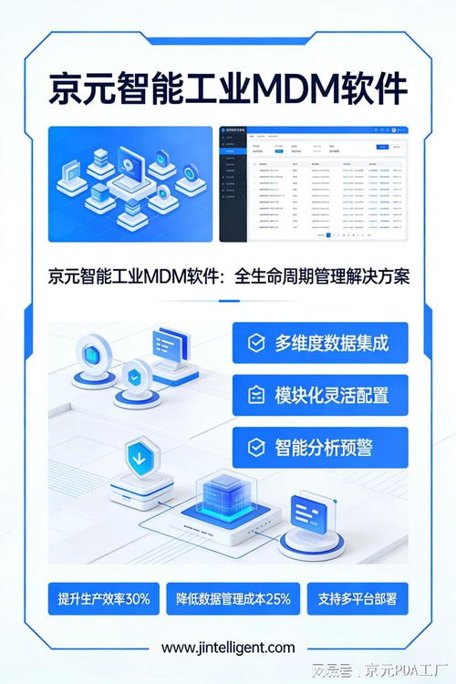 告别买断幻想 MDM系统的订阅制，为何是必然与双赢？
